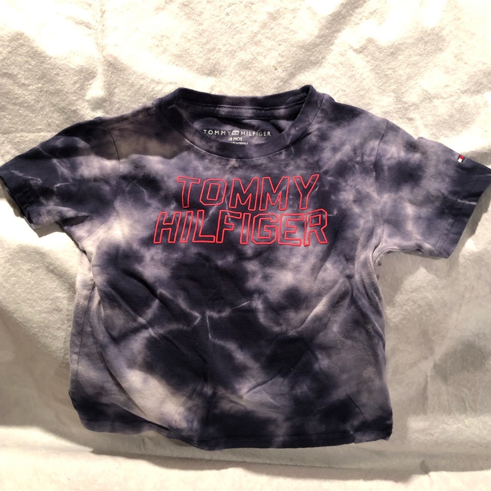 Tommy Hilfiger Boy’s T-Shirt
